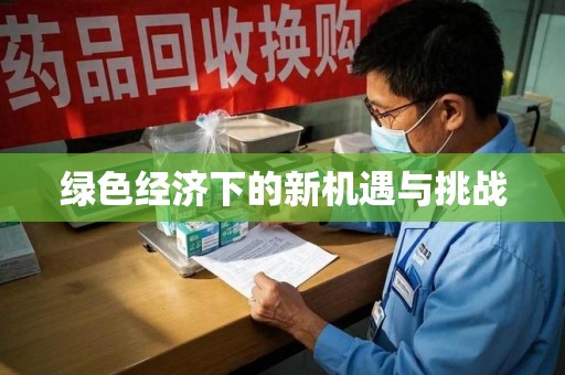 芜湖绿色经济下的新机遇与挑战